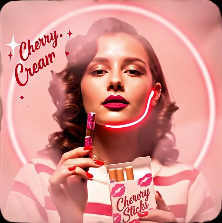 Homemade Cherry Sticks by OURI